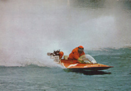Delcampe - Nederland Delft Zuid Holland Snelle Motorboot Race Water Sport #SCH016 - Delft