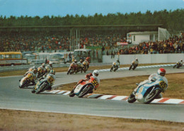 Delcampe - Deutschland Motorrad Grand Prix Rennen Rennstrecke Affrancata #SCH018 - Motorradsport