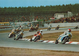 Delcampe - Deutschland Rennstrecke Motorradrennen Motorsport Geschwindigkeitsduell #SCG989 - Motorradsport