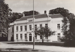 Delcampe - Nederland Voorburg Zuid Holland Montessorischool Klassiek Real Photo #SCG973 - Voorburg