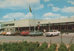 Delcampe - Nederland Steenwijk Overijssel Treinstation En Postkantoor Met Auto S #SCG939 - Steenwijk