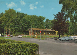 Delcampe - Nederland Ermelo Station Gebouw Architectuur Verstuurd 1972 #SCG926 - Ermelo