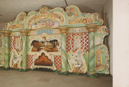 Delcampe - Nederland Utrecht Museum De Schuyt Carl Frei Kermisorgel Unposted #SCG907 - Utrecht