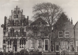 Delcampe - Nederland Veere Kade Schotse Huizen Postkantoor Afgestempeld #SCG887 - Veere