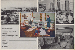 Delcampe - Nederland Goor Interieurs Kantoor Magazijn De Postduif Catalogus 1961 #SCG845 - Goor