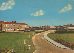 Delcampe - Nederland Culemborg Beatrix Ziekenhuis Architectuur Oblitereerd #SCG828 - Culemborg