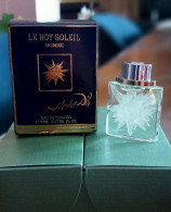 Delcampe - Le Roy Soleil Homme - Miniaturen Herrendüfte (mit Verpackung)