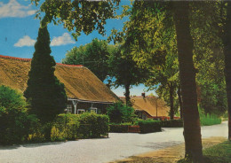 Delcampe - Nederland Laren Noord Holland Traditionele Boerderijen St Jansstraat #SCH847 - Laren (NH)