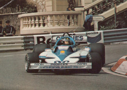 Delcampe - Monaco Monte Carlo Grand Prix Formule 1 Course Automobile #SCH811 - Motorradsport