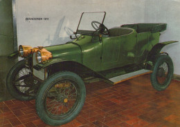 Delcampe - Nederland Delft Klassieke Auto Wanderer 1911 Gefrankeerd #SCH816 - Delft