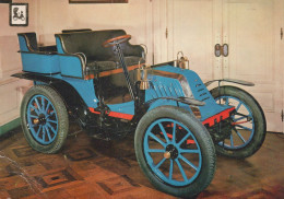 Delcampe - France Rochetaillée Sur Saône Gladiator 1902 Voiture Ancienne #SCH798 - Rochetaillee