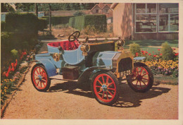 Delcampe - Nederland Voorburg Zuid Holland 1904 Brushmobile 6 Pk Montagu Museum #SCH786 - Voorburg