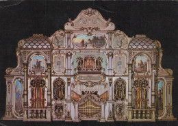 Delcampe - Nederland Helmond Mortier Draaiorgel 1920 Muziekinstrument Unposted #SCH767 - Helmond