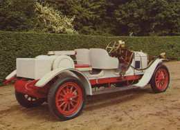 Delcampe - Nederland Alkmaar Noord Holland 1912 Benz Racewagen Klassieke Auto #SCH773 - Alkmaar