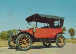 Delcampe - USA 1911 Emf Touring Car Vintage American Automobile #SCH771 - Santa Ana