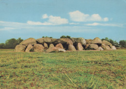 Delcampe - Nederland Gasselter Hunebedden Megalithisch Monument Landschap #SCH714 - Sonstige & Ohne Zuordnung