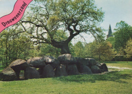 Delcampe - Nederland Drouwen Hunebed Drouwnerzand Prehistorisch Graf #SCH719 - Sonstige & Ohne Zuordnung