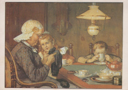 Delcampe - Nederland Delft Zuid Holland C Jetses Ot Sien Illustratie Interieur #SCH670 - Delft