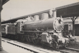 Delcampe - Nederland Utrecht NS Locomotief 3502 Stoomlocomotief Oblitereerd #SCH558 - Utrecht
