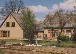 Delcampe - Nederland Giethoorn Hotel Restaurant De Jonge Boten Verzonden #SCH549 - Giethoorn