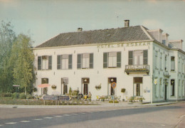 Delcampe - Nederland Barneveld Hotel De Roskam Architectuur Gefrankeerd #SCH544 - Barneveld