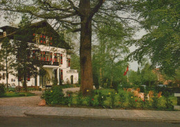 Delcampe - Nederland Oosterbeek Hotel Dreyeroord Architectuur Landschap 1971 #SCH535 - Oosterbeek