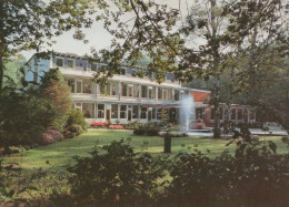 Delcampe - Nederland Lochem Hotel Adbo Moderne Architectuur En Tuin Geplaatst #SCH528 - Lochem