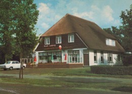 Delcampe - Nederland Zweeloo Hotel Habing Rietgedekte Architectuur Verzonden #SCH541 - Sonstige & Ohne Zuordnung