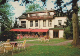 Delcampe - Nederland Oosterbeek Hotel Dreijeroord Met Terras En Tuin Afgestempeld #SCH531 - Oosterbeek