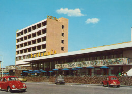 Delcampe - Nederland Vlissingen Hotel Britannia Architectuur VW Kevers Unposted #SCH521 - Vlissingen