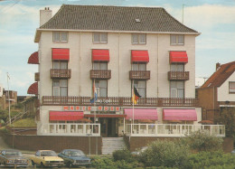 Delcampe - Nederland Noordwijk Hotel Marie Rose Architectuur Afgestempeld #SCH511 - Löwen