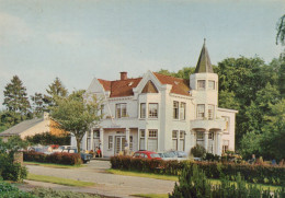 Delcampe - Nederland Lochem Hotel De Vijverhof Architectuur Afgestempeld #SCH491 - Lochem