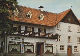 Delcampe - Nederland Arcen Maashotel Hotel Café Restaurant Architectuur Gepost #SCH483 - Venlo