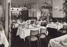 Delcampe - Nederland Valkenburg Hotel Atlant Restaurant Interieur Geadresseerd #SCH455 - Valkenburg