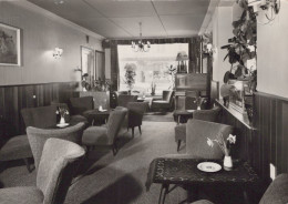 Delcampe - Nederland Valkenburg Hotel Atlanta Interieur Afgestempeld #SCH452 - Valkenburg
