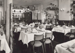 Delcampe - Nederland Valkenburg Hotel Atlanta Restaurant Interieur Afgestempeld #SCH450 - Valkenburg