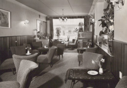 Delcampe - Nederland Valkenburg Hotel Atlanta Conversatiezaal Interieur Oblitereerd #SCH451 - Valkenburg