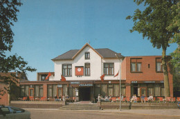 Delcampe - Nederland Ootmarsum Hotel Jolanda Terras Gasten Architectuur Verstuurd #SCH441 - Ootmarsum
