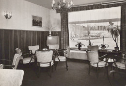Delcampe - Nederland Valkenburg Hotel Atlanta T V Zaal Interieur Oblitereerd #SCH454 - Valkenburg