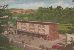 Delcampe - Nederland Valkenburg Grand Hotel Berg En Dal Architectuur Geplaatst #SCH438 - Valkenburg