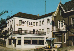 Delcampe - Nederland Valkenburg Hotel Pension Stijnen Architectuur Exterieur Gepost #SCH439 - Valkenburg