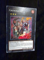 Delcampe - Grénosaure YS11-FR043 Yu-Gi-Oh - Autres & Non Classés