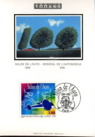 Delcampe - Frankrijk - MK - Salon De L'auto - Mondial De L'automobile - Autres & Non Classés