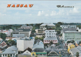 Delcampe - 1 AK Bahamas * Ansicht Der Hauptstadt Nassau * - Bahamas