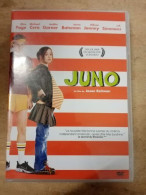 Delcampe - DVD Film - Juno - Autres & Non Classés