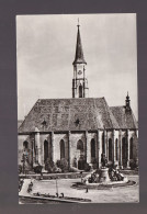 Delcampe - Roumanie – Cluj – Catedrala Sf. Mihail – Animée – Editura Meridiane – Non Circulée - Rumänien