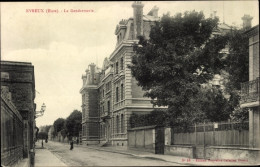 Delcampe - CPA Evreux Eure, La Gendarmerie - Autres & Non Classés