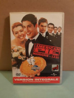 Delcampe - American Pie. Marions-les ! Version Integrale DVD - Autres & Non Classés