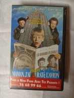 Delcampe - VHS - Maman J'ai Encore Raté L'avion - Andere & Zonder Classificatie