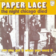 Delcampe - The Night Chicago Died - Non Classés
